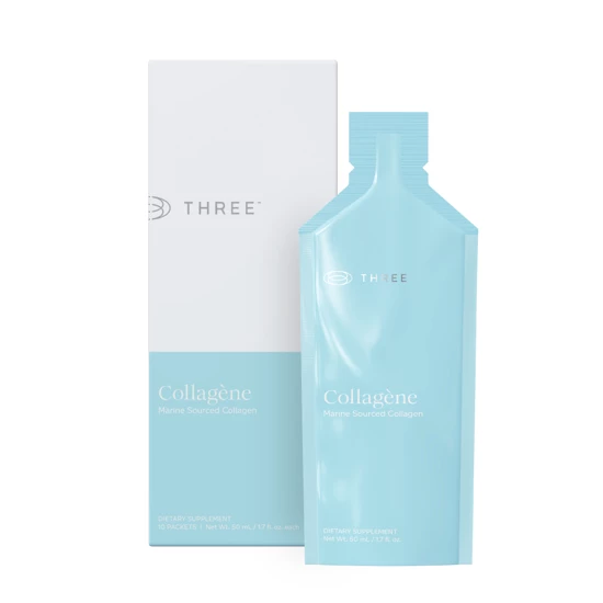 By combining collagen and other potent components, this delectable mixture effectively nurtures your cells to maintain your skin, hair, and nails' vitality and health.